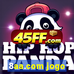 8aa.com jogo